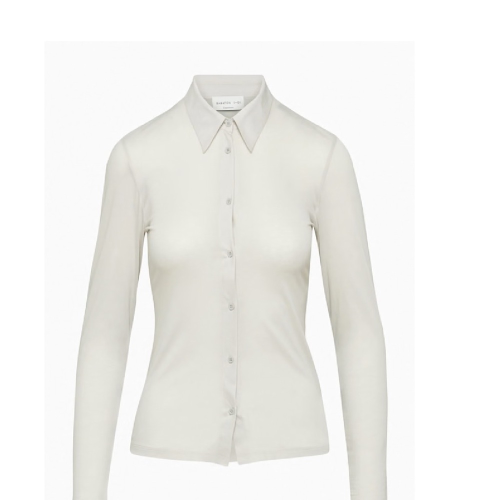 Aritzia Babaton Button-Down Shirt